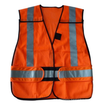 Hi Vis Mesh Reflective Safety Vest